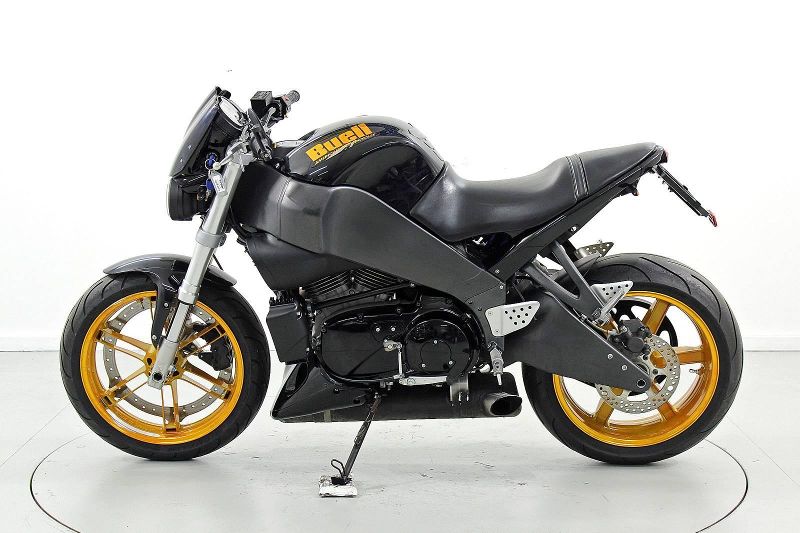 Buell XB12Ss 1200 Light.long - Occasion-Motorräder - Moto 