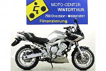 Motorrad kaufen Occasion YAMAHA FZ 6 Fazer S (touring)