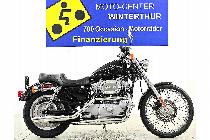 Motorrad kaufen Occasion HARLEY-DAVIDSON XL 883 53C Sportster (custom)