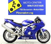 Motorrad kaufen Occasion YAMAHA YZF-R6 (sport)