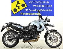 Motorrad kaufen Occasion BMW F 650 GS (798) (enduro)