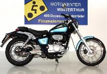 Motorrad kaufen Occasion APRILIA MX 125 (custom)