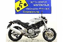 Motorrad kaufen Occasion DUCATI 620 I.E. Monster (touring)