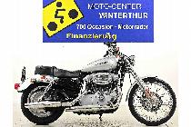 Motorrad kaufen Occasion HARLEY-DAVIDSON XLH 883 53C Sportster (custom)