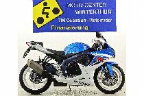 Motorrad kaufen Occasion SUZUKI GSX-R 600 (sport)