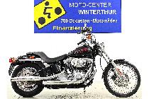 Motorrad kaufen Occasion HARLEY-DAVIDSON FXST 1450 Softail Standard (custom)