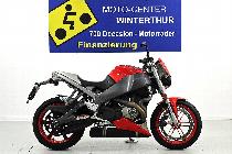 Motorrad kaufen Occasion BUELL XB12Ss 1200 Lightning Long (touring)