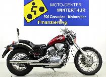 Motorrad kaufen Occasion HONDA VT 600 C Shadow (custom)