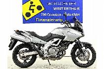 Motorrad kaufen Occasion SUZUKI DL 650 A V-Strom ABS (enduro)