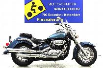 Motorrad kaufen Occasion SUZUKI VL 800 Intruder (custom)