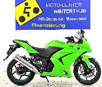 Motorrad kaufen Occasion KAWASAKI Ninja 250R (sport)