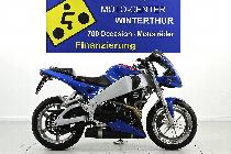 Motorrad kaufen Occasion BUELL XB9R 1000 Firebolt (touring)