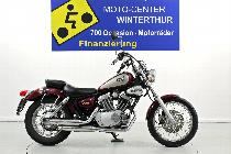 Motorrad kaufen Occasion YAMAHA XV 125 S Virago (custom)