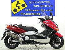 Motorrad kaufen Occasion YAMAHA XP 500 TMax (roller)