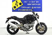Motorrad kaufen Occasion DUCATI 1000 I.E. Monster (touring)