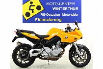 Motorrad kaufen Occasion BMW F 800 S (touring)