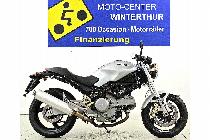 Motorrad kaufen Occasion DUCATI 620 I.E. Monster (touring)