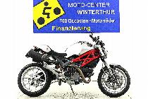 Motorrad kaufen Occasion DUCATI 1100 Monster S (touring)