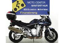 Motorrad kaufen Occasion SUZUKI GSF 1250 SA Bandit ABS (touring)