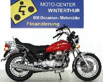 Motorrad kaufen Occasion MOTO GUZZI V 65 C (touring)