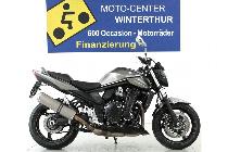 Motorrad kaufen Occasion SUZUKI GSF 1250 A Bandit ABS (touring)
