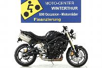 Motorrad kaufen Occasion TRIUMPH Street Triple 675 (touring)