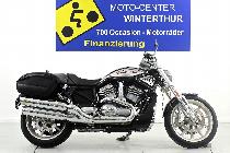 Motorrad kaufen Occasion HARLEY-DAVIDSON VRSCR 1130 V-Rod Street Rod (custom)