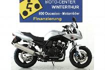 Motorrad kaufen Occasion YAMAHA FZS 600 Fazer (touring)