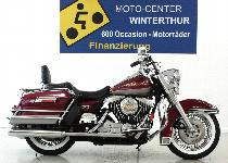 Motorrad kaufen Occasion HARLEY-DAVIDSON FLHR 1340 Road King (touring)