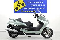 Motorrad kaufen Occasion YAMAHA YP 400 Majesty (roller)