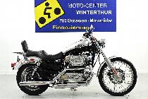 Motorrad kaufen Occasion HARLEY-DAVIDSON XL 1200 C Sportster Custom (custom)
