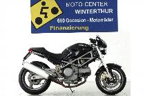 Motorrad kaufen Occasion DUCATI 620 I.E. Monster (naked)