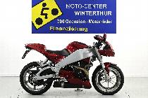 Motorrad kaufen Occasion BUELL XB9R 1000 Firebolt (naked)