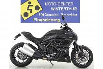 Motorrad kaufen Occasion DUCATI 1198 Diavel Carbon ABS (naked)