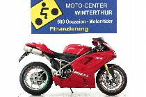 Motorrad kaufen Occasion DUCATI 1198 (sport)
