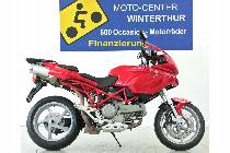 Motorrad kaufen Occasion DUCATI 1000 Multistrada DS (touring)