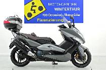 Motorrad kaufen Occasion YAMAHA XP 500 TMax A ABS (roller)