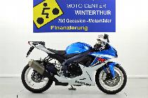 Motorrad kaufen Occasion SUZUKI GSX-R 600 U (sport)