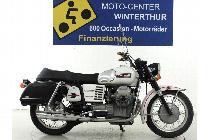 Motorrad kaufen Occasion MOTO GUZZI V7 Spezial (naked)