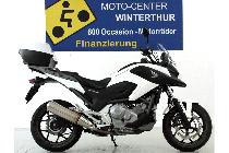 Motorrad kaufen Occasion HONDA NC 700 XA ABS (enduro)