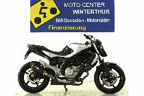 Motorrad kaufen Occasion SUZUKI SFV 650 UA ABS Gladius (naked)