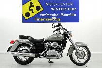Motorrad kaufen Occasion HONDA VT 125 C Shadow (custom)
