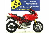 Motorrad kaufen Occasion DUCATI 1100 Multistrada (naked)