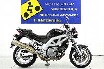 Motorrad kaufen Occasion SUZUKI SV 650 (naked)