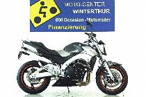 Motorrad kaufen Occasion SUZUKI GSR 600 (naked)