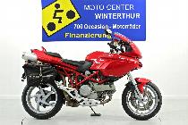 Motorrad kaufen Occasion DUCATI 1000 Multistrada DS (naked)