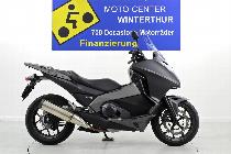 Motorrad kaufen Occasion HONDA NC 700 D Integra ABS (roller)