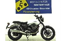 Motorrad kaufen Occasion MOTO GUZZI V7 750 Special (naked)