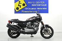 Motorrad kaufen Occasion HARLEY-DAVIDSON XR 1200 Sportster (custom)