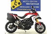 Motorrad kaufen Occasion DUCATI 1200 Multistrada S ABS (touring)